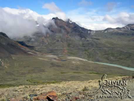 Mt. Huayna Potosi