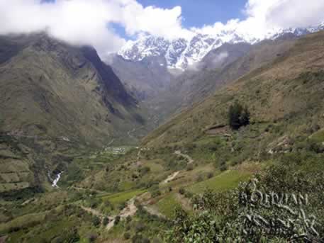 Illimani, Cordillera Real, Bolivia