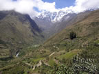 Illimani, Cordillera Real, Bolivia