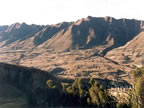 Cordillera real, La Paz