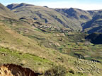 Sorata valley, Bolivia