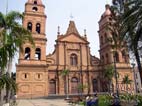 San Lorenzo Cathedral, Santa Cruz, Bolivia