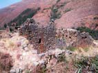 Incallajta (in quechua - Inka llaqta, meaning inca city)  Inca ruins, Cochabamba, Bolivia