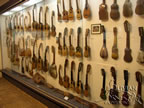 museum of musical instruments, La Paz, Bolivia
