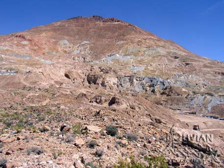 Cerro Rico - Rich Hill 