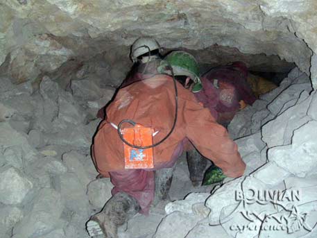 Cooperative Mines of Potosi, Bolivia