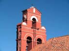 Convent St. Tereza - Church tower, Potosi, Bolivia
