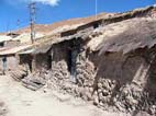 Cooperative Mines of Potosi - Cerro Rico - Pailabiri, mining encampment where miners store their supplies and equipment, Potosi, Bolivia