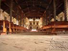 Inside of San Rafael Jesuit Church, Chiquitania, Santa Cruz, Bolivia