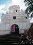 San Lazaro Church, constructed in 1544, Sucre, Chuquisaca, Bolivia