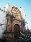 Sucre's Cathedral, Sucre, Chuquisaca, Bolivia