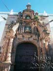 Sucre's Cathedral, Sucre, Chuquisaca, Bolivia