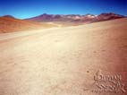  Southern peaks of Cordillera Occidental along the  Bolivia  - Chile border, Potosi, Siloli (Dalí) Desert, Bolivia
