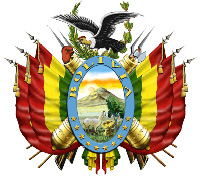 Bolivian Coat of Arms